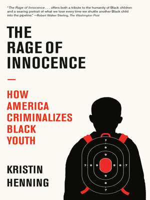 cover image of The Rage of Innocence
